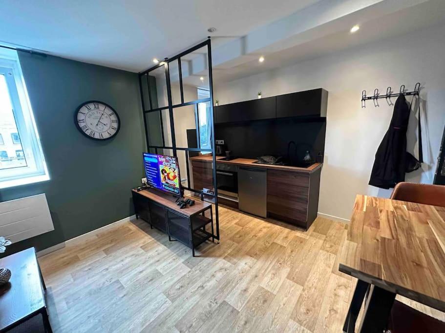 Le Cosy Dunkerquois Apartment Dunkirk Bagian luar foto