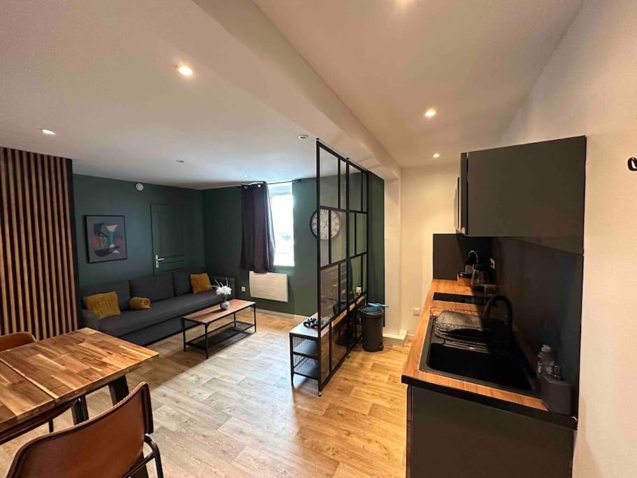 Le Cosy Dunkerquois Apartment Dunkirk Bagian luar foto