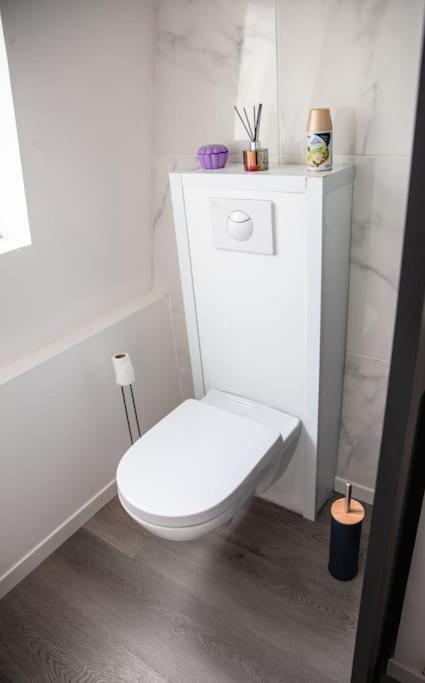 Le Cosy Dunkerquois Apartment Dunkirk Bagian luar foto