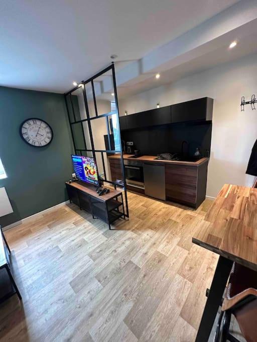 Le Cosy Dunkerquois Apartment Dunkirk Bagian luar foto