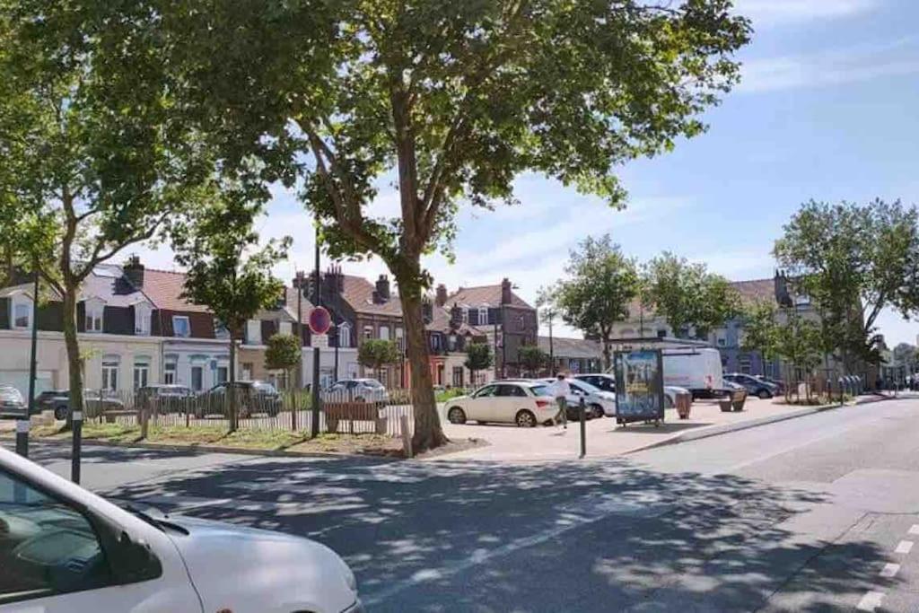 Le Cosy Dunkerquois Apartment Dunkirk Bagian luar foto