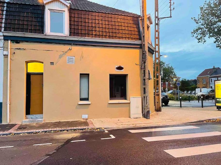 Le Cosy Dunkerquois Apartment Dunkirk Bagian luar foto