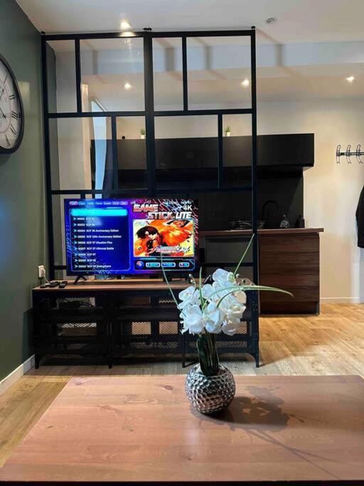 Le Cosy Dunkerquois Apartment Dunkirk Bagian luar foto