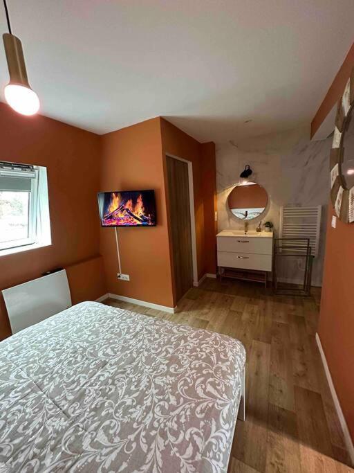 Le Cosy Dunkerquois Apartment Dunkirk Bagian luar foto